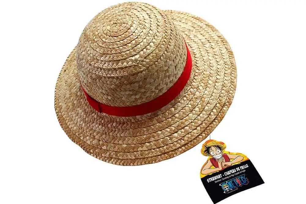 ONE PIECE LUFFY STRAW HAT REPLICA