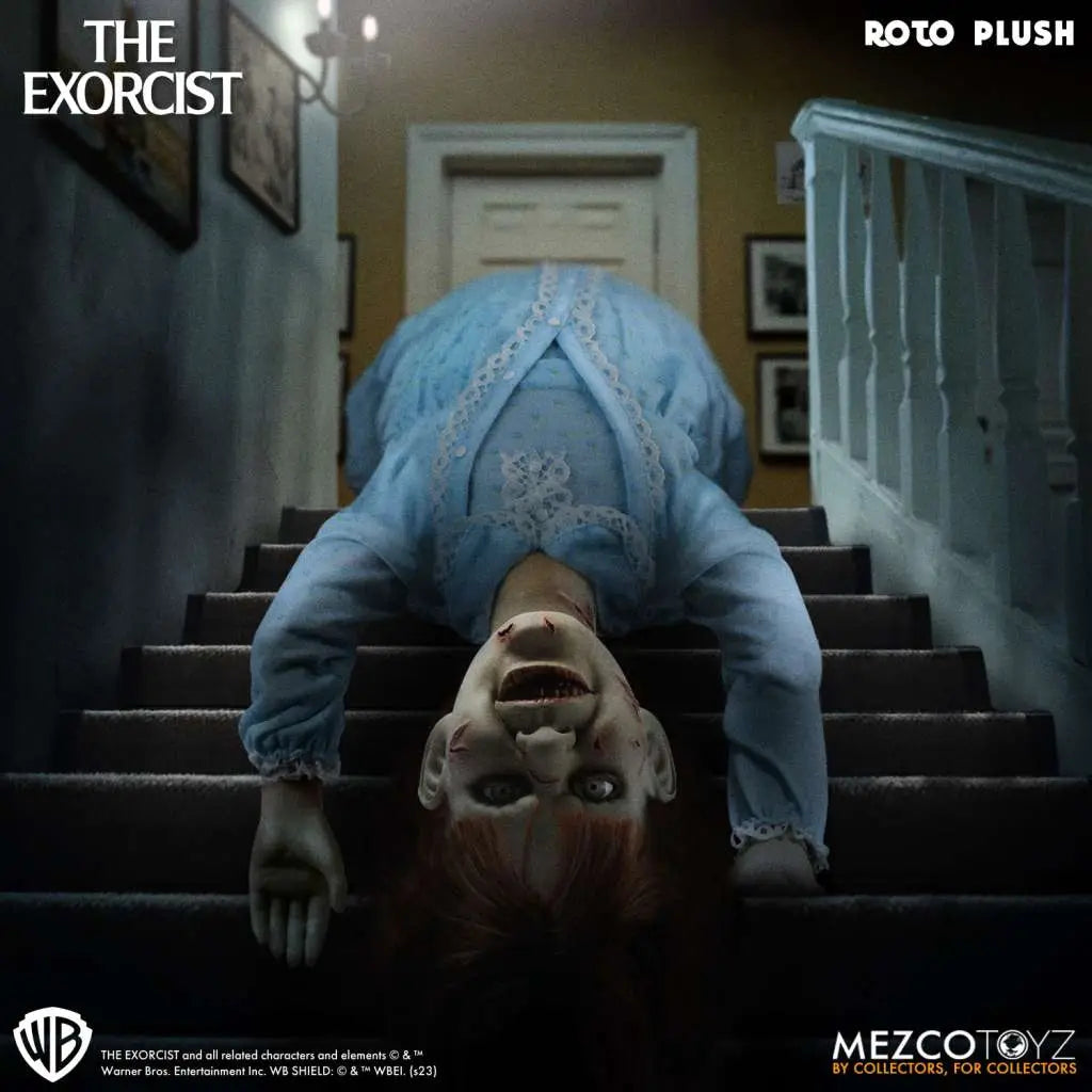 THE EXORCIST REGAN MDS ROTO PLUSH