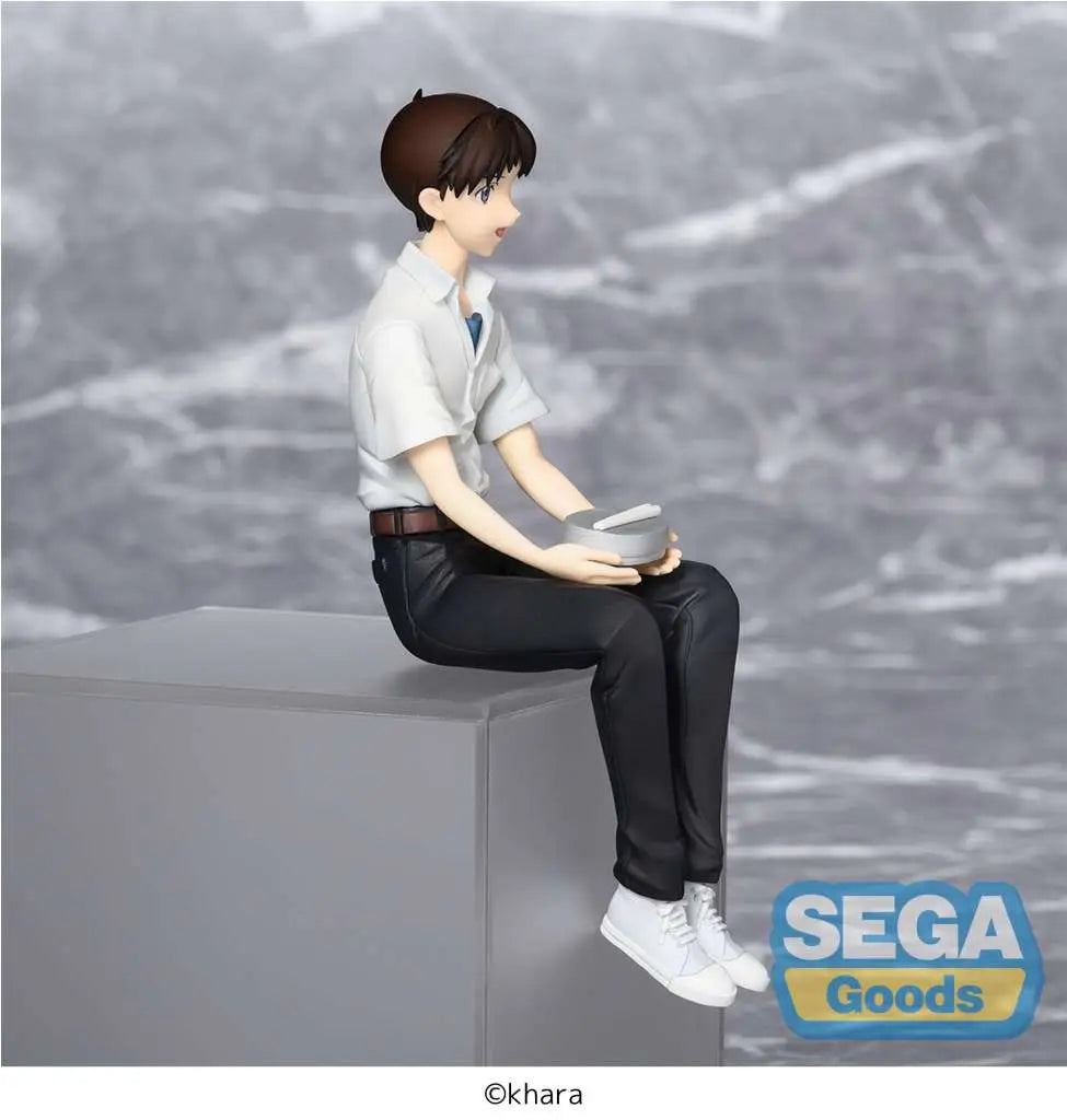 REBUILD OF EVANGELION SHINJI IKARI PM PERCHING FIG