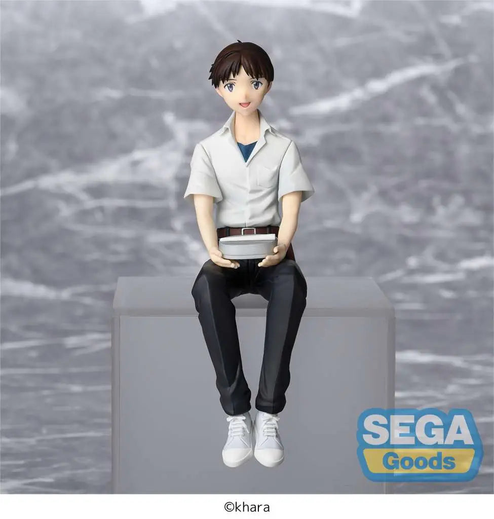 REBUILD OF EVANGELION SHINJI IKARI PM PERCHING FIG