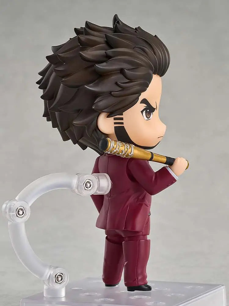 YAKUZA ICHIBAN KASUGA NENDOROID MINI FIG