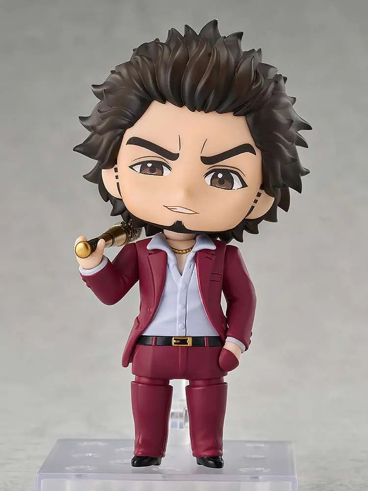 YAKUZA ICHIBAN KASUGA NENDOROID MINI FIG