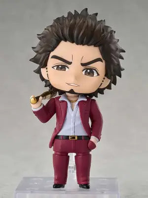 YAKUZA ICHIBAN KASUGA NENDOROID MINI FIG