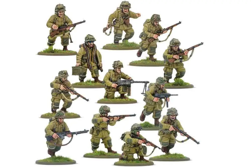 US AIRBORNE D-DAY PLATOON