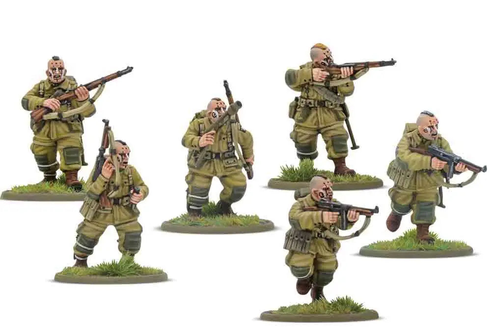 US AIRBORNE D-DAY PLATOON