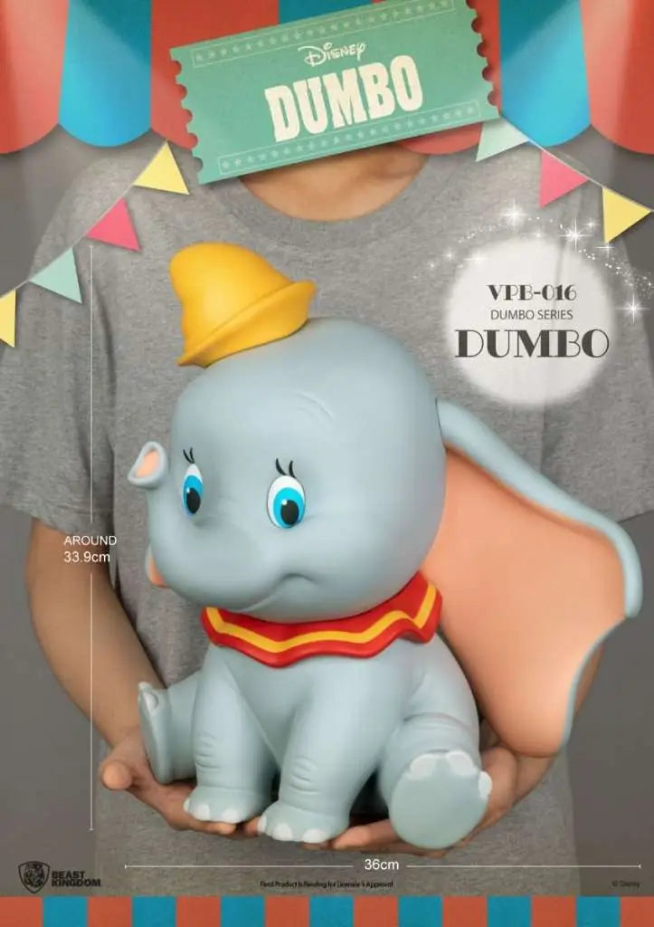 DUMBO VINYL BANK FUNCTIONAL FIGURE