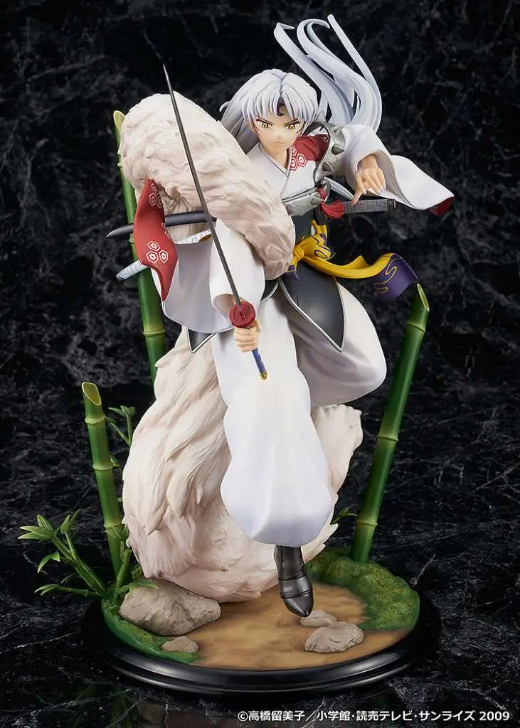 INUYASHA SESSHOMARU 1/7 STATUE
