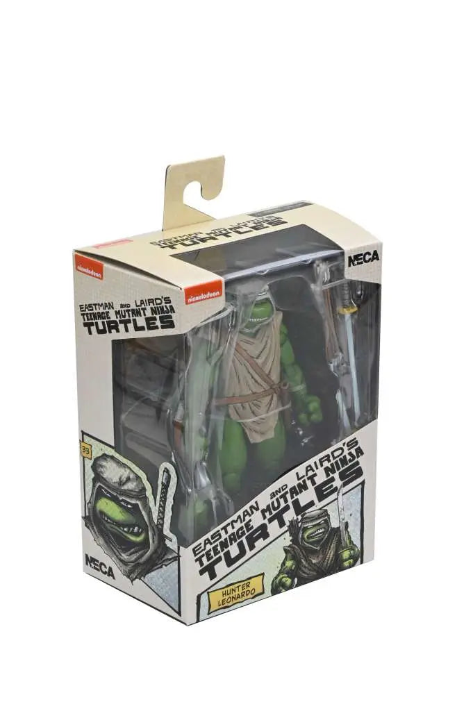 TMNT MIRAGE COMICS HUNTER LEO AF
