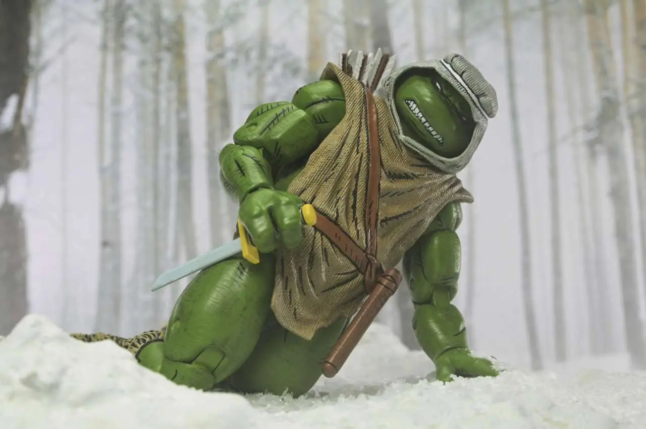 TMNT MIRAGE COMICS HUNTER LEO AF
