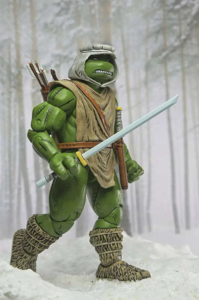 TMNT MIRAGE COMICS HUNTER LEO AF