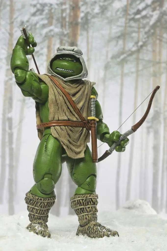 TMNT MIRAGE COMICS HUNTER LEO AF