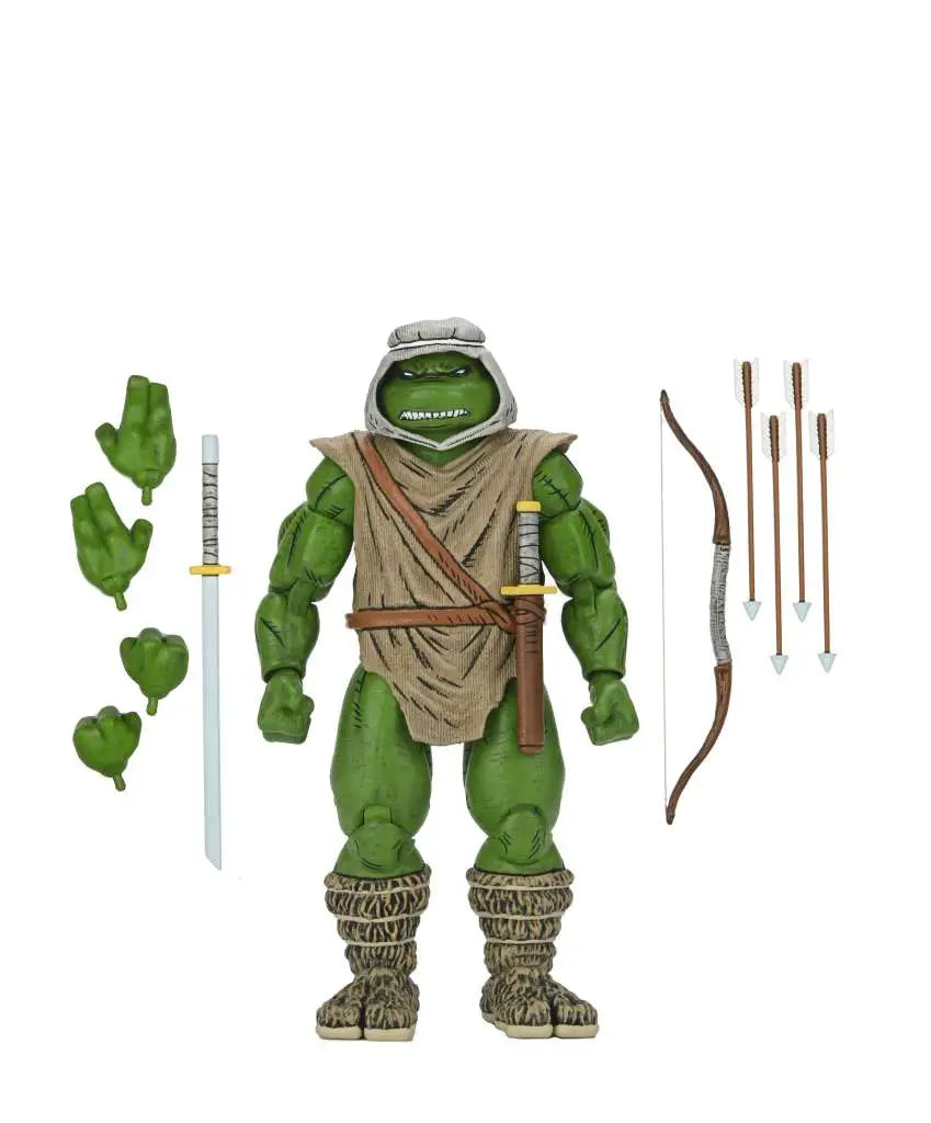 TMNT MIRAGE COMICS HUNTER LEO AF