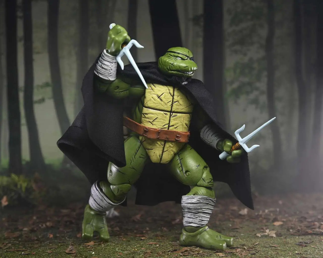 TMNT MIRAGE COMICS OLD MAN RAPHAEL AF