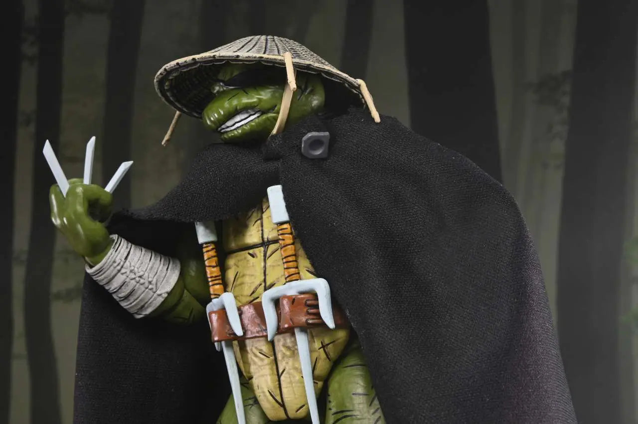 TMNT MIRAGE COMICS OLD MAN RAPHAEL AF