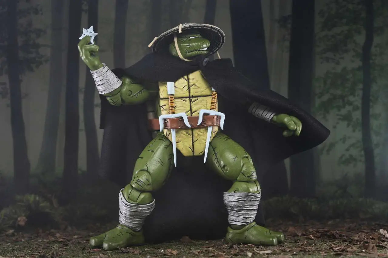 TMNT MIRAGE COMICS OLD MAN RAPHAEL AF