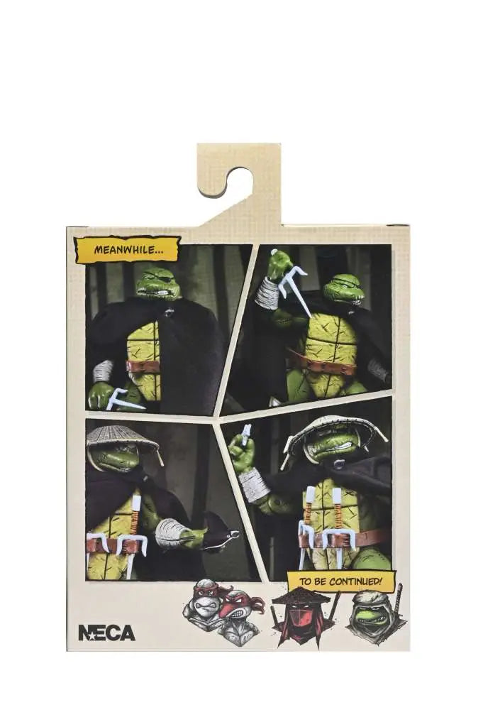 TMNT MIRAGE COMICS OLD MAN RAPHAEL AF