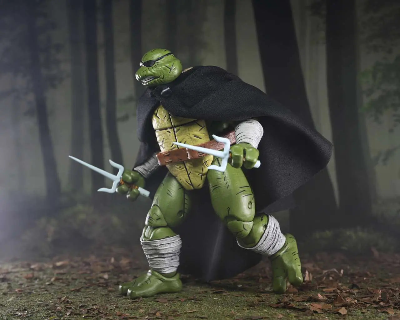TMNT MIRAGE COMICS OLD MAN RAPHAEL AF