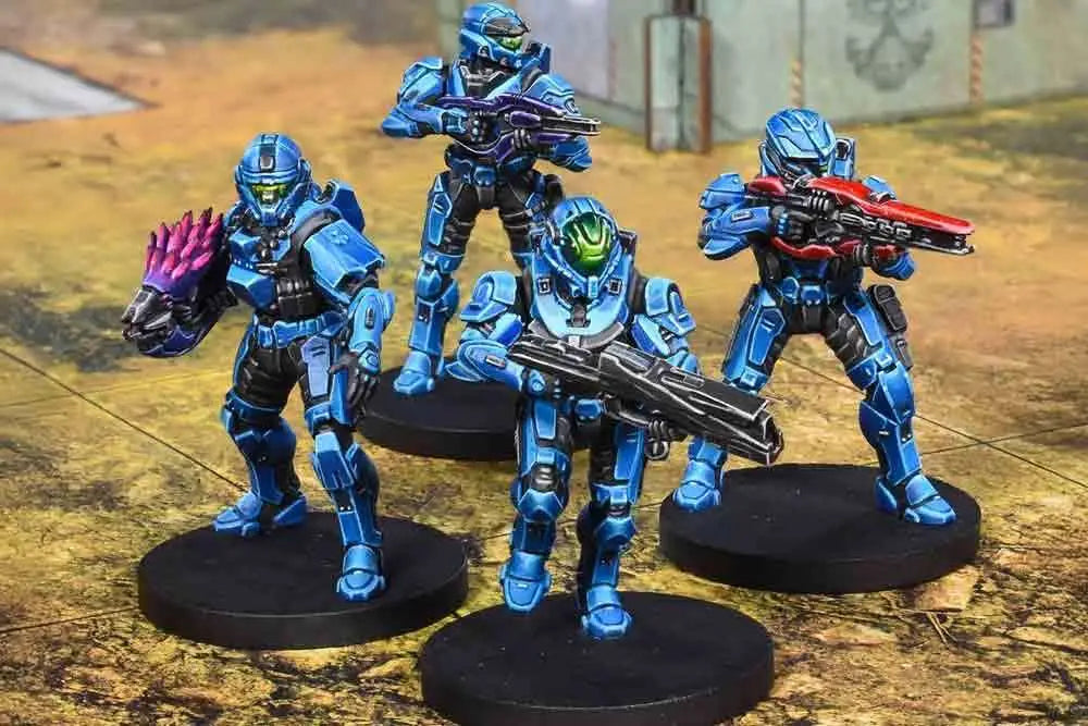 HALO: FLASHPOINT - FIRETEAM HYDRA