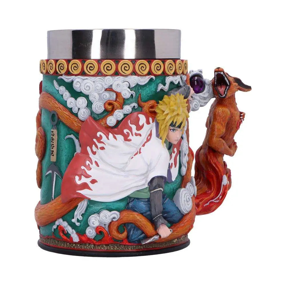 NARUTO MINATO COLLECTIBLE ANIME TANKARD