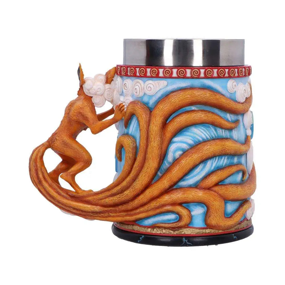 NARUTO COLLECTIBLE ANIME TANKARD