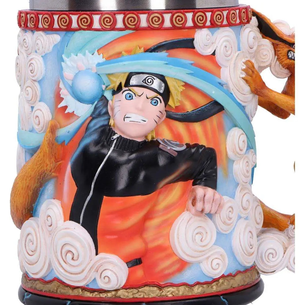 NARUTO COLLECTIBLE ANIME TANKARD