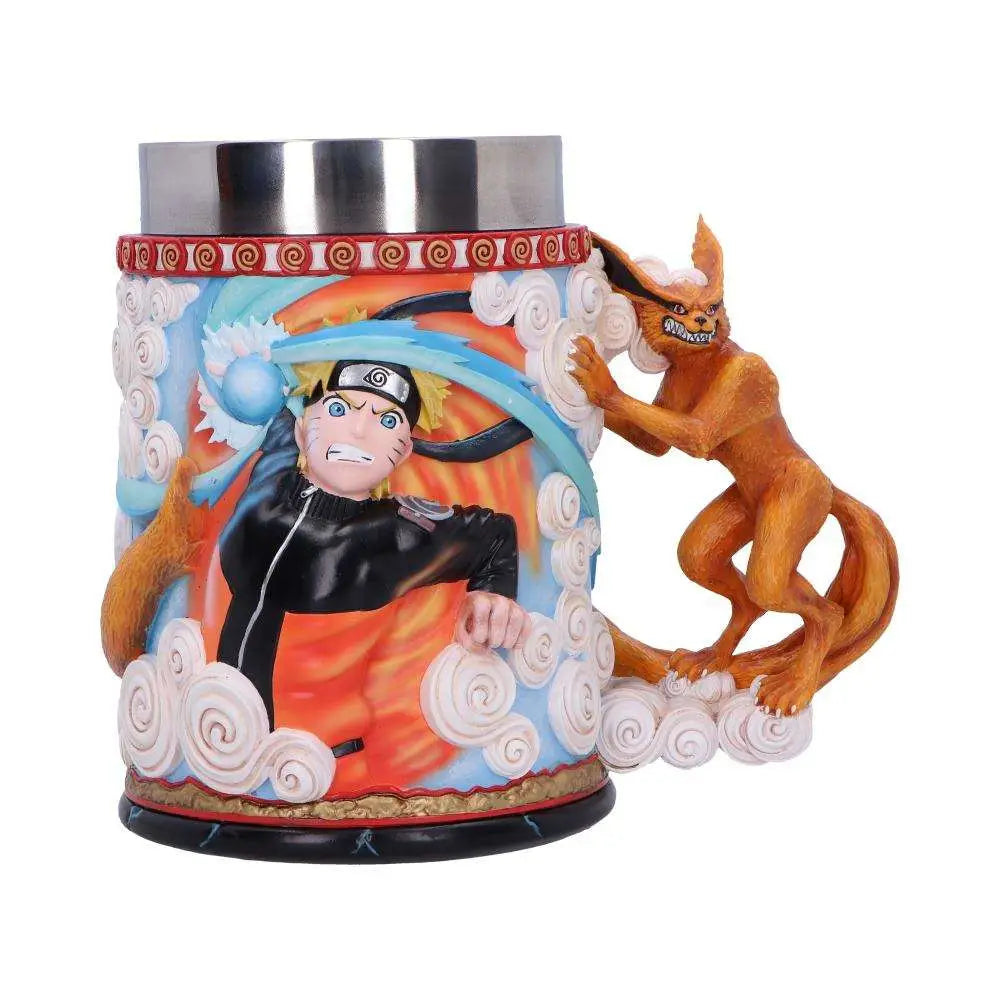 NARUTO COLLECTIBLE ANIME TANKARD