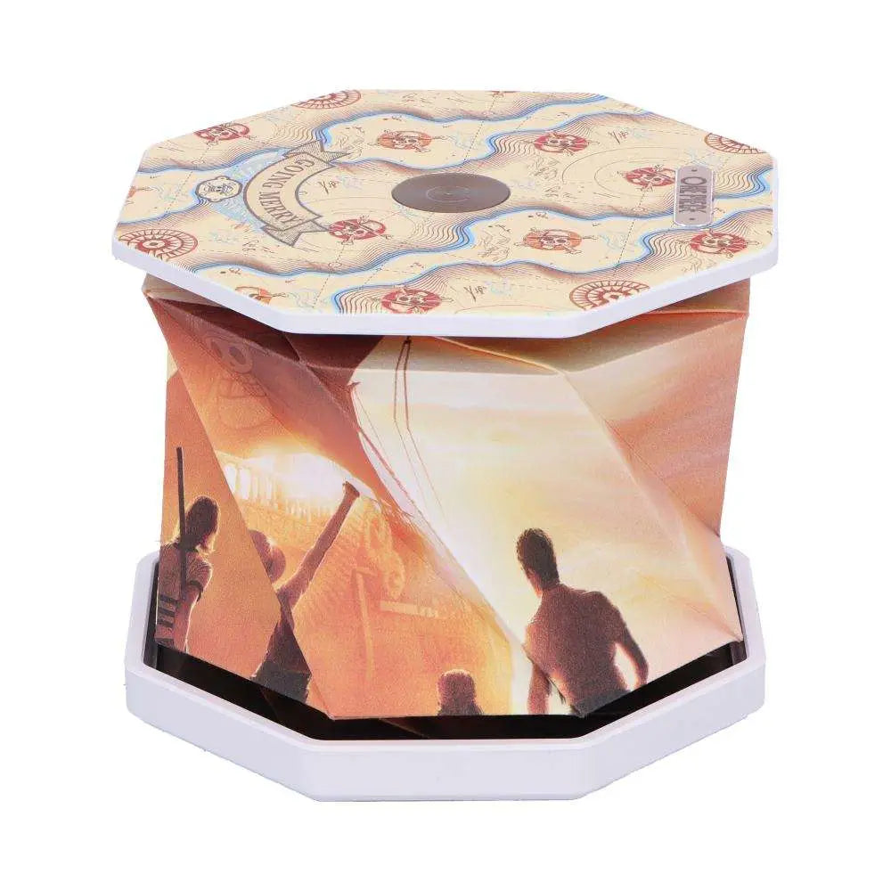 ONE PIECE STRAW HAT CREW FOLDABLE USB LAMP