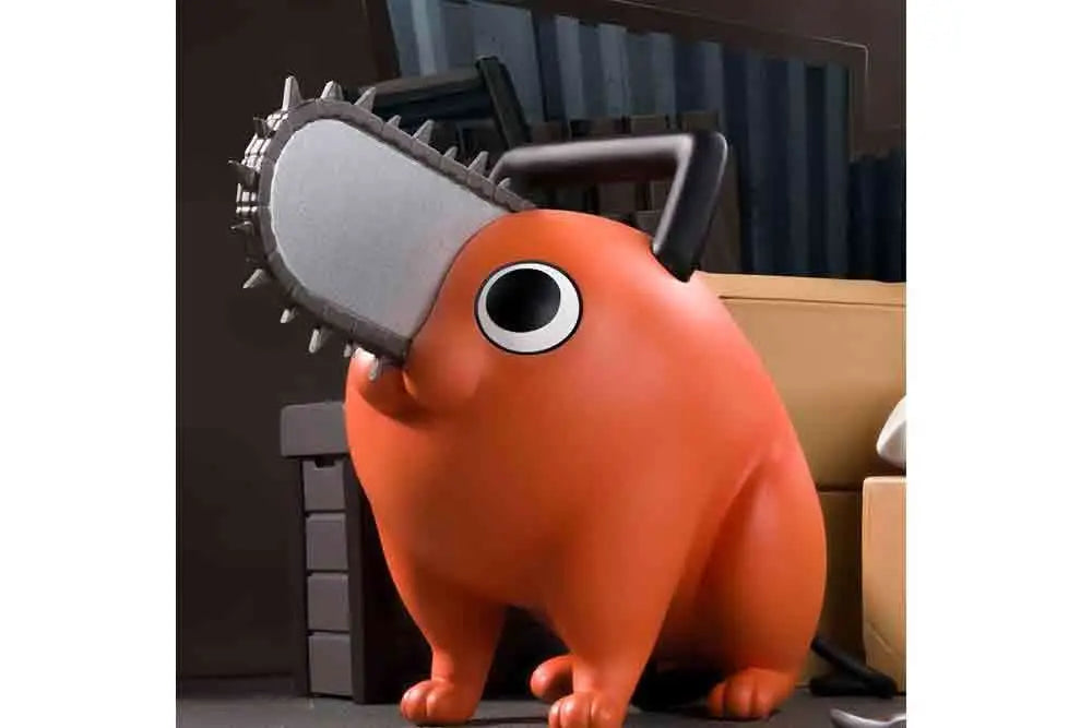 CHAINSAW MAN POCHITA SUPER FIGURE COLLECTION 1/10 PVC STATUE