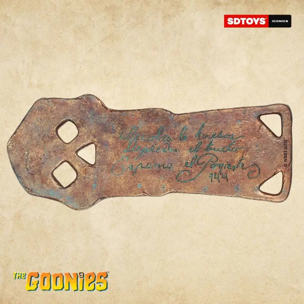 THE GOONIES BONES KEY REPLICA