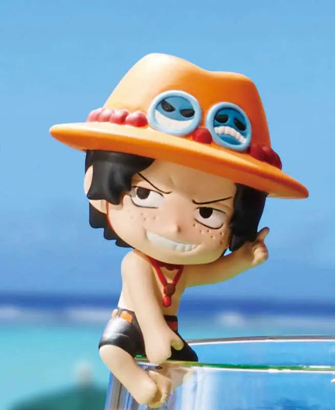 ONE PIECE OCHATOMO SERIES PIRATES VACANCE DISPLAY (8)