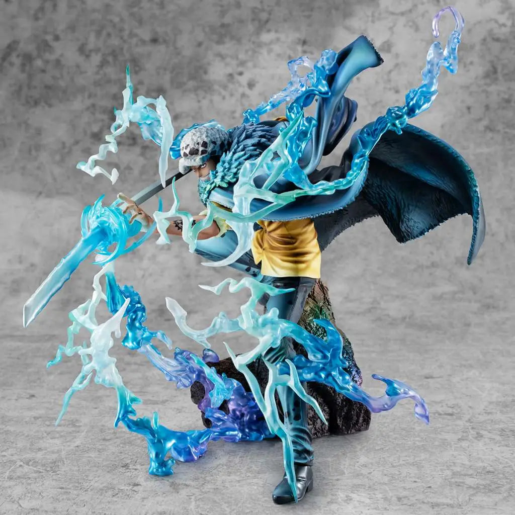 ONE PIECE TRAFALGAR LAW SURGEON OF DEATH AWAKEN WA-MAXIMUM POP STATUE
