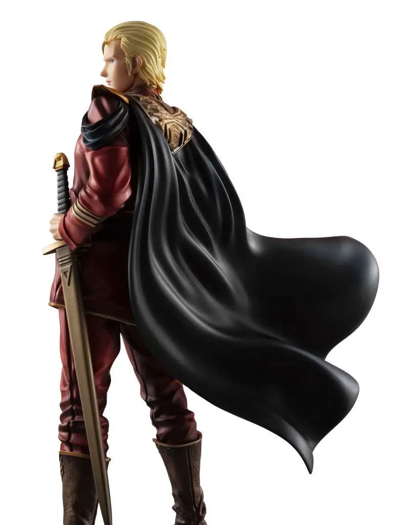 GGG MS GUNDAM CHAR COUNTERATTACK GENERAL CHAR AZNABLE STATUE