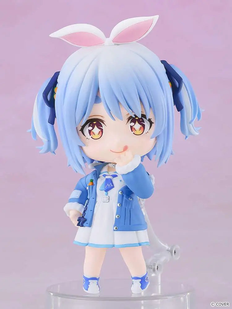 HOLOLIVE PRODUCTION USADA PEKORA CASUAL OUTFIT NENDOROID