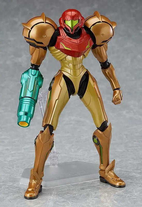 METROID SAMUS ARAN PRIME 3 FIGMA RE-RELEASE