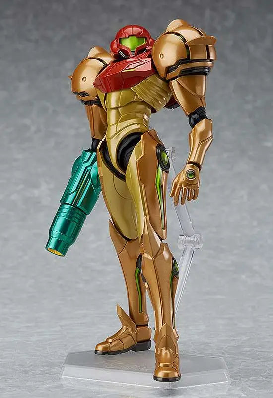METROID SAMUS ARAN PRIME 3 FIGMA RE-RELEASE