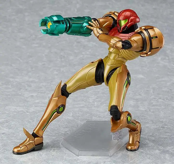 METROID SAMUS ARAN PRIME 3 FIGMA RE-RELEASE