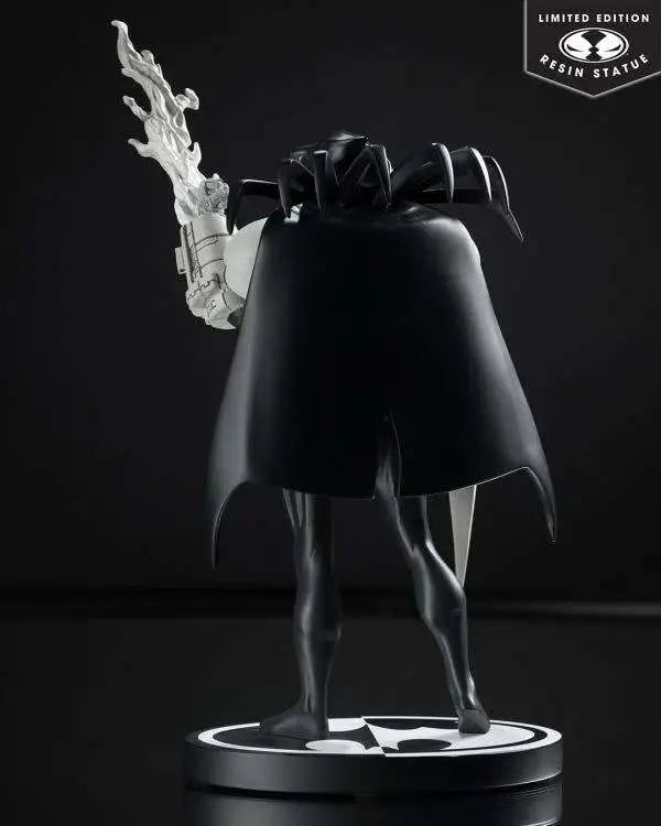 BATMAN BLACK & WHITE AZRAEL BY JOE QUESADA RESIN STATUE