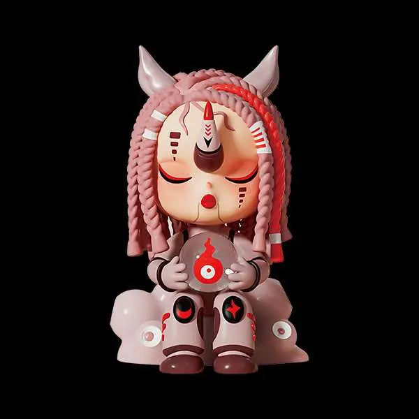 PUNKDAO FIGURINE BLIND BOX DISPLAY (12)