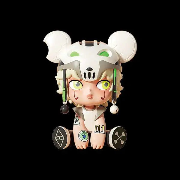 PUNKDAO FIGURINE BLIND BOX DISPLAY (12)