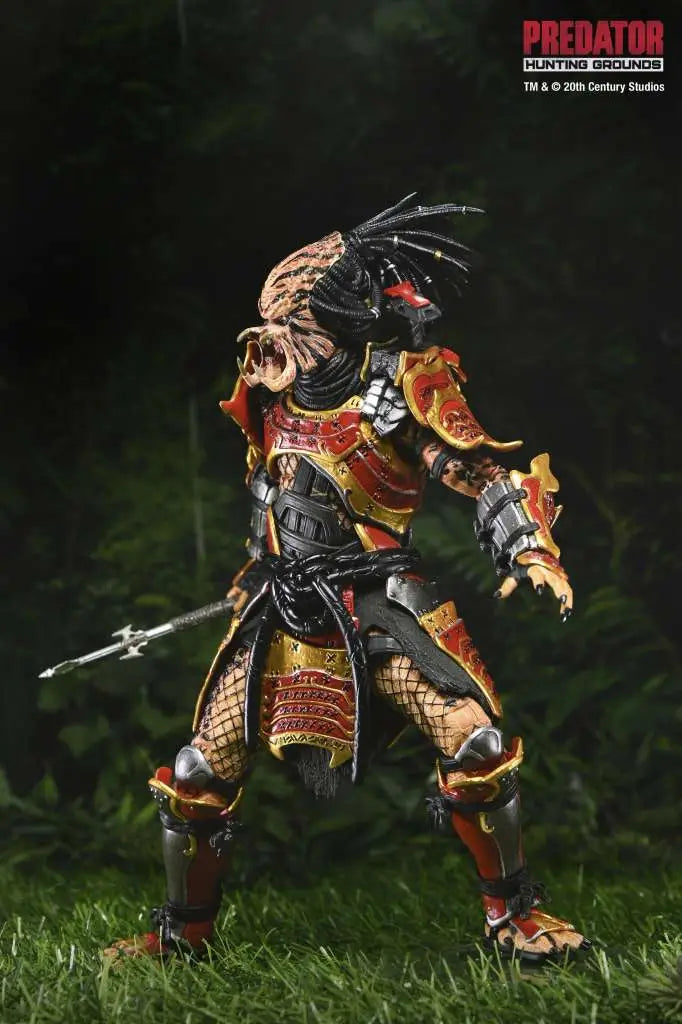 PREDATOR HUNTING GROUNDS SAMURAI PREDATOR ULTIMATE AF