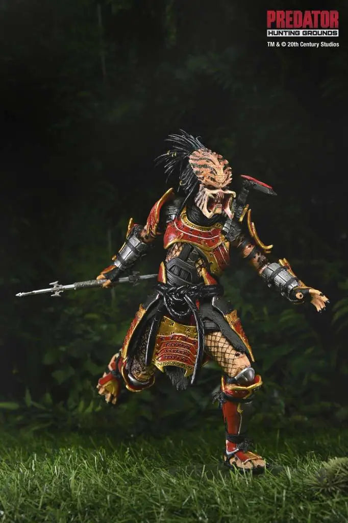 PREDATOR HUNTING GROUNDS SAMURAI PREDATOR ULTIMATE AF