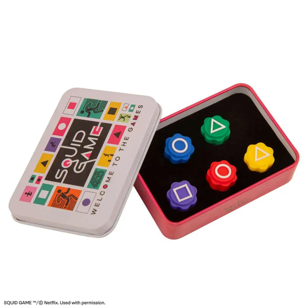 SQUID GAME SIX-LEGGED PENTHATLON GONGGI