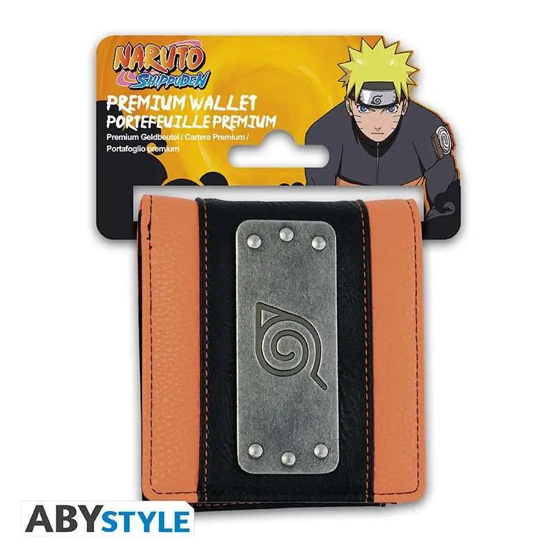 NARUTO SHIPPUDEN NARUTO WALLET
