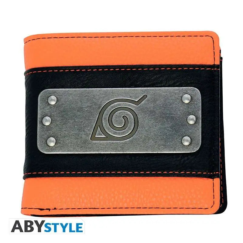 NARUTO SHIPPUDEN NARUTO WALLET