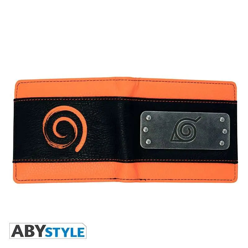 NARUTO SHIPPUDEN NARUTO WALLET