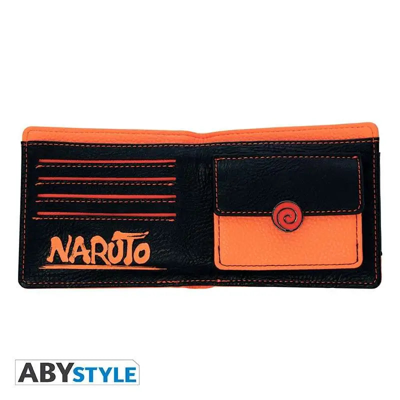 NARUTO SHIPPUDEN NARUTO WALLET