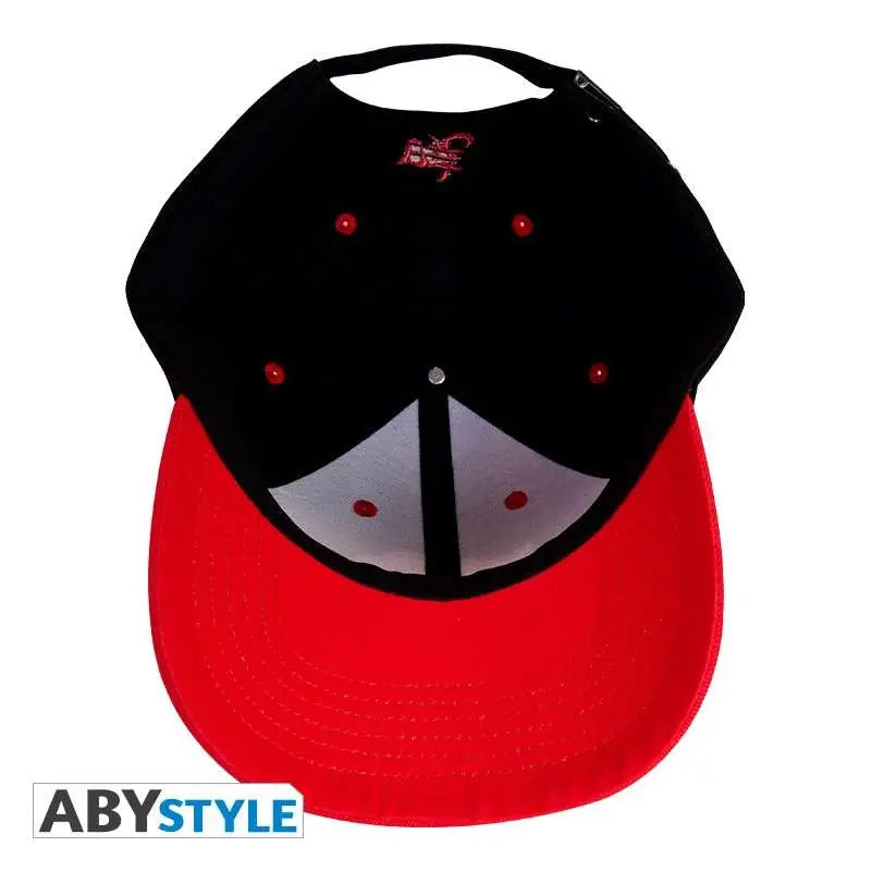 NARUTO SHIPPUDEN AKATSUKI CAP