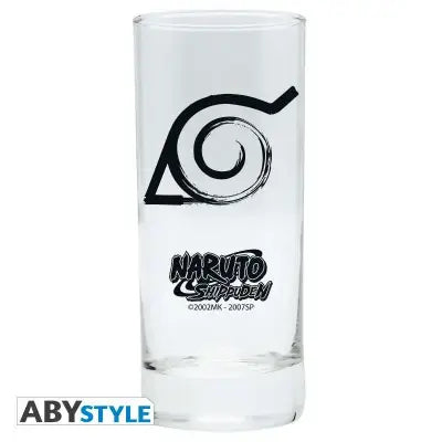 NARUTO SHIPPUDEN KONOHA GLASS