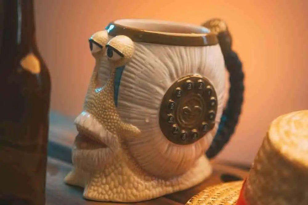 ONE PIECE TRANSPONDER SNAIL TANKARD