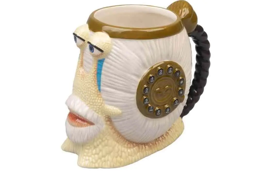 ONE PIECE TRANSPONDER SNAIL TANKARD